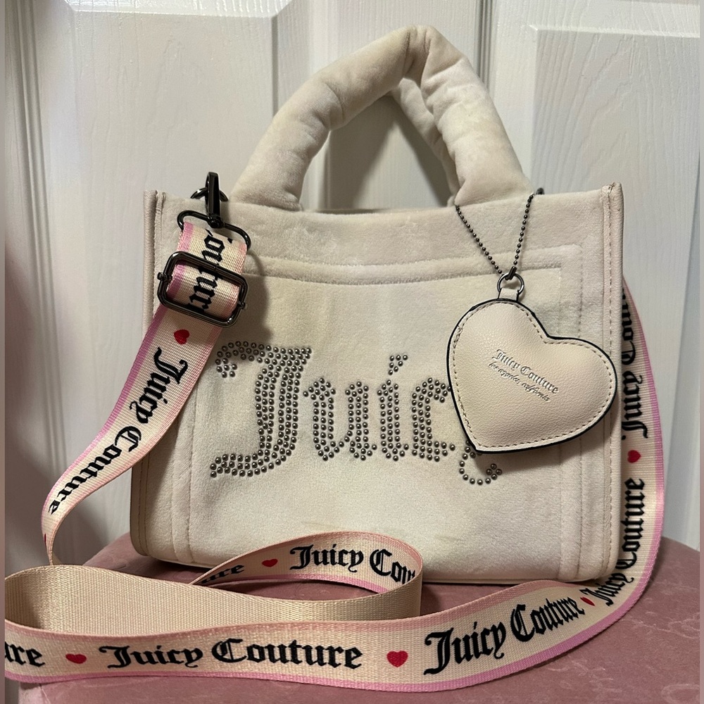 Juicy Couture Extra Big Spender Mini Tote